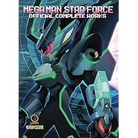 Mega Man Star Force: Official Complete Works Hardcover Mega Man Star Force: Official Complete Works Hardcover Hardcover Paperback