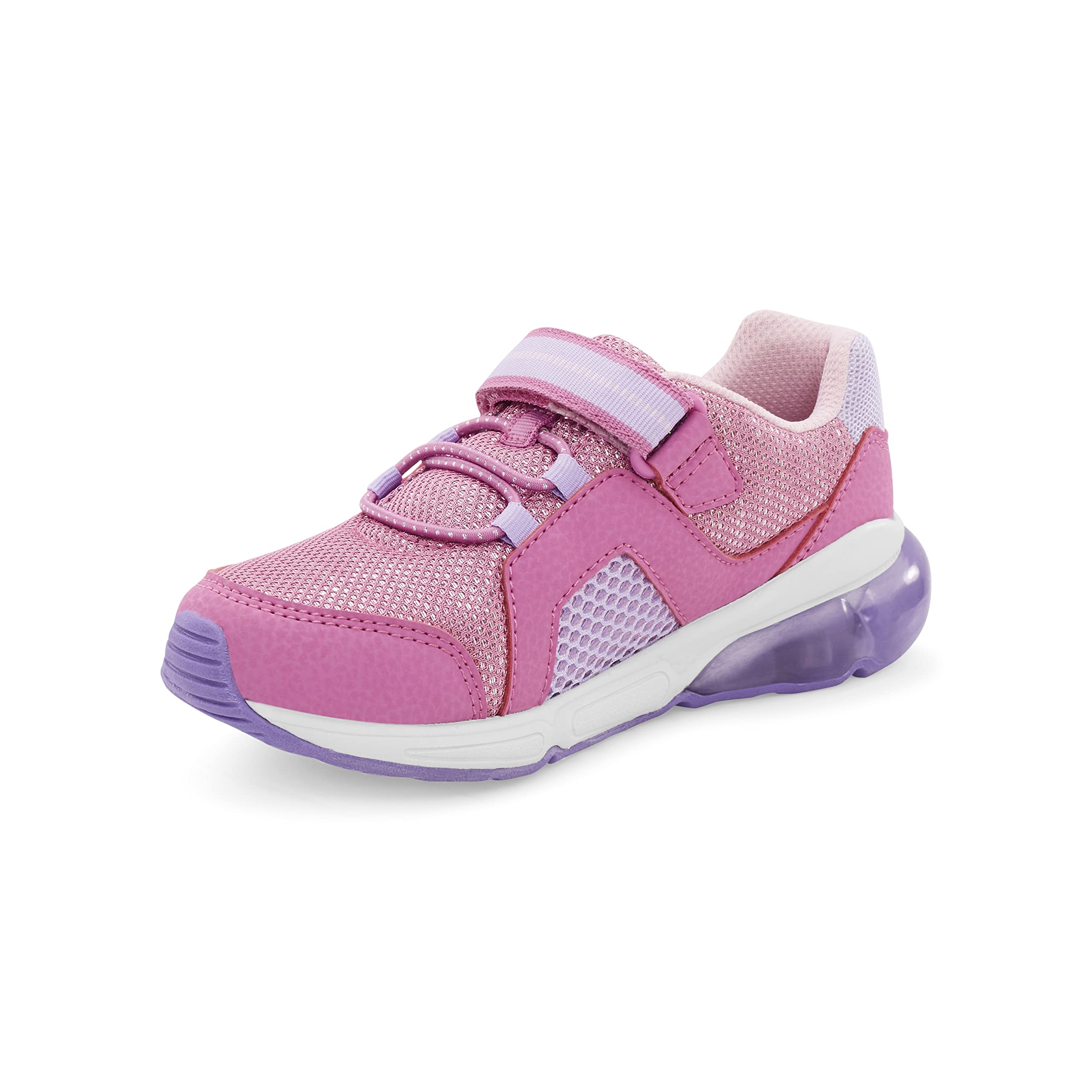 Stride Rite Unisex-Child M2p Lumi Bounce Sneaker