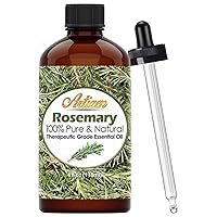 4oz Oils - Rosemary Essential Oil - 4 Fluid Ounces