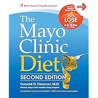 The Mayo Clinic Diet The Mayo Clinic Diet Hardcover Kindle Audible Audiobook Spiral-bound Audio CD
