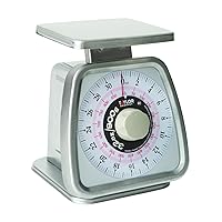 Taylor Mechanical Portion Control Scale with Dashpot, NSF - (32 oz /900 g)