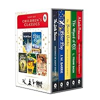Best of Children’s Classics (Set of 5 Books) Best of Children’s Classics (Set of 5 Books) Paperback Hardcover