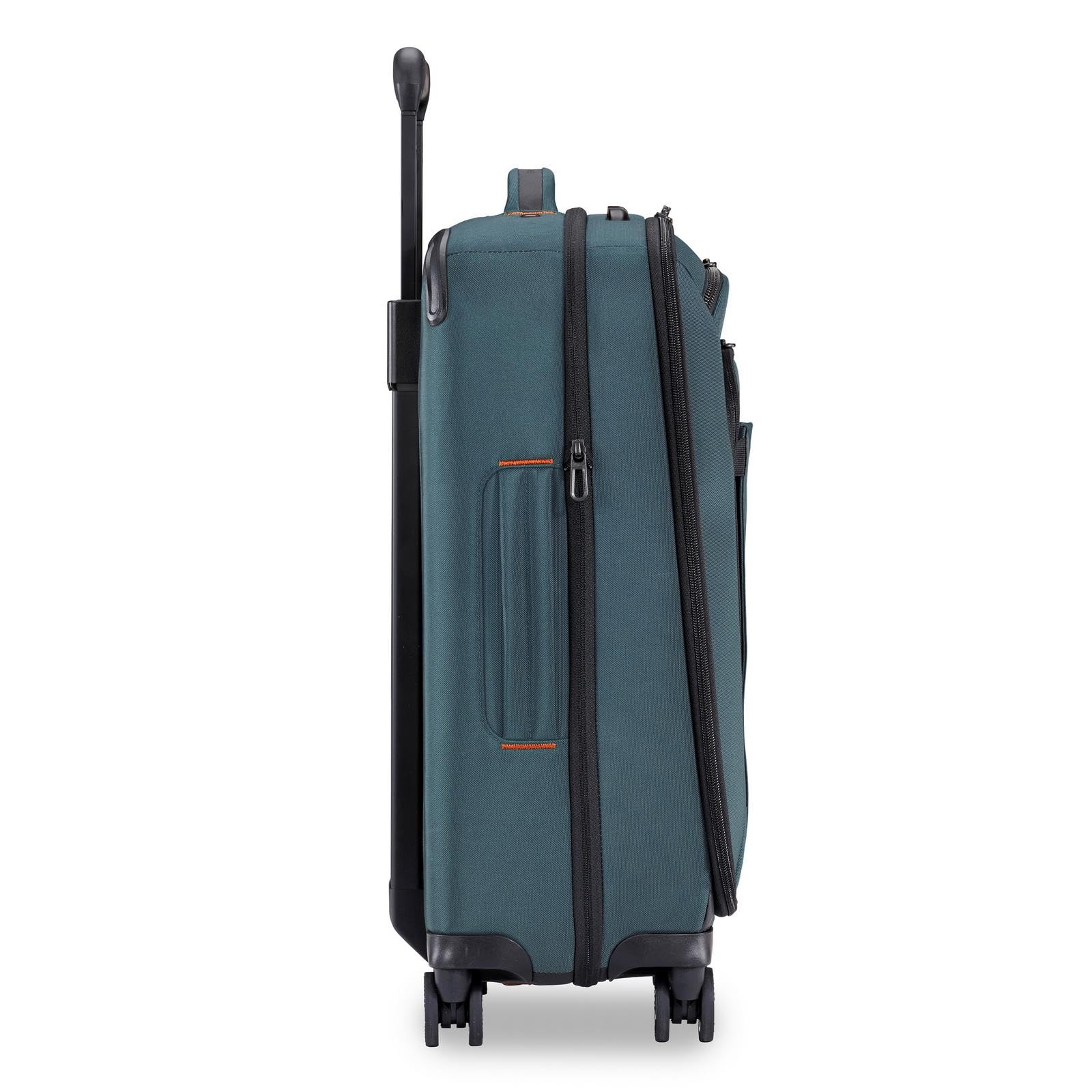 Briggs & Riley ZDX Luggage, Ocean, Carry-On 22 Inch