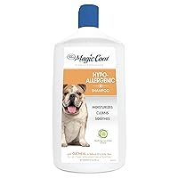 Four Paws Magic Coat Hypo-Allergenic Dog Shampoo Hypoallergenic Dog Shampoo 32 Ounces (1 Count)