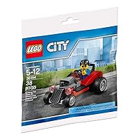 LEGO, CITY, Hot Rod (30354) Bagged