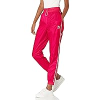 Puma Womens Iconic T7 Woven Pants Casual - Pink