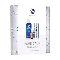 Pure Calm Collection, Calming Skincare full Regime, Collection Gift Set, Perfect for red or irritated skin