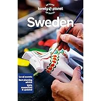 Lonely Planet Sweden (Travel Guide) Lonely Planet Sweden (Travel Guide) Paperback