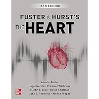Fuster and Hurst's The Heart, 15th Edition Fuster and Hurst's The Heart, 15th Edition Hardcover Kindle