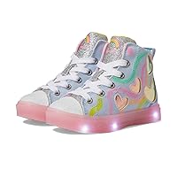 Skechers Girls' Twinkle Sparks Ice - Sweethea