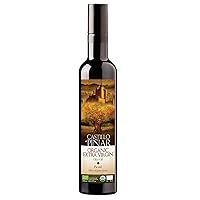 Castillo de Pinar First Cold Pressed ORG Extra Virgin Olive Oil Picual Single-Variety 500ml