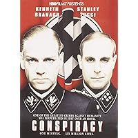 Conspiracy (DVD) Conspiracy (DVD) DVD VHS Tape