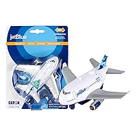 Jetblue Airways Pullback Toy with Lights and Sound