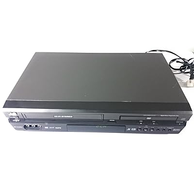 Mua JVC HRXVC26U Progressive-Scan DVD/VCR コンボ ブラック trên  Nhật chính  hãng 2024 | Giaonhan247