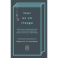 Leer es un riesgo (Spanish Edition) Leer es un riesgo (Spanish Edition) Kindle Paperback