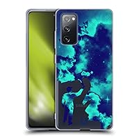 Head Case Designs Nebula Painter Space Art Collection Soft Gel Case Compatible with Samsung Galaxy S20 FE / 5G