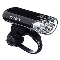 CATEYE, HL-EL135 LED Safety Bike Headlight for Commuting