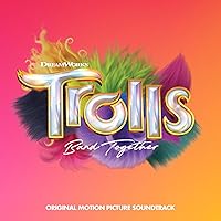 Trolls Band Together (Original Motion Picture Soundtrack) Trolls Band Together (Original Motion Picture Soundtrack) Audio CD MP3 Music Vinyl