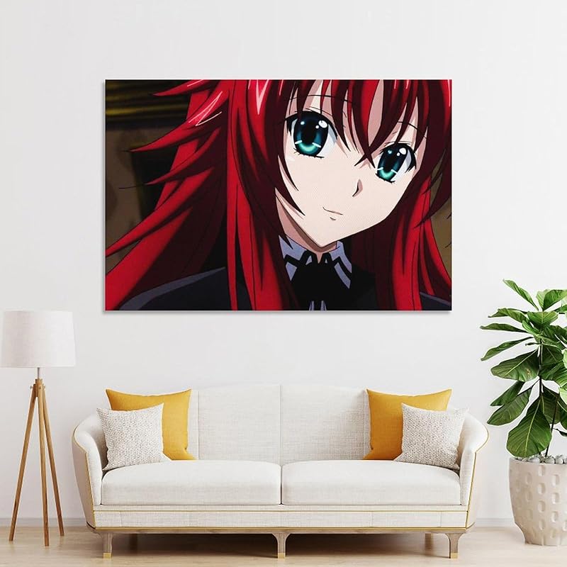 5 Pieces Anime Poster HD Print Canvas Paintings Wall Art Decorative Painting  for Home Decor (No Frame) : Amazon.in: Home & Kitchen