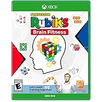 Professor Rubik's Brain Fitness (Xb1) - Xbox One Professor Rubik's Brain Fitness (Xb1) - Xbox One Xbox One Nintendo Switch PlayStation 4
