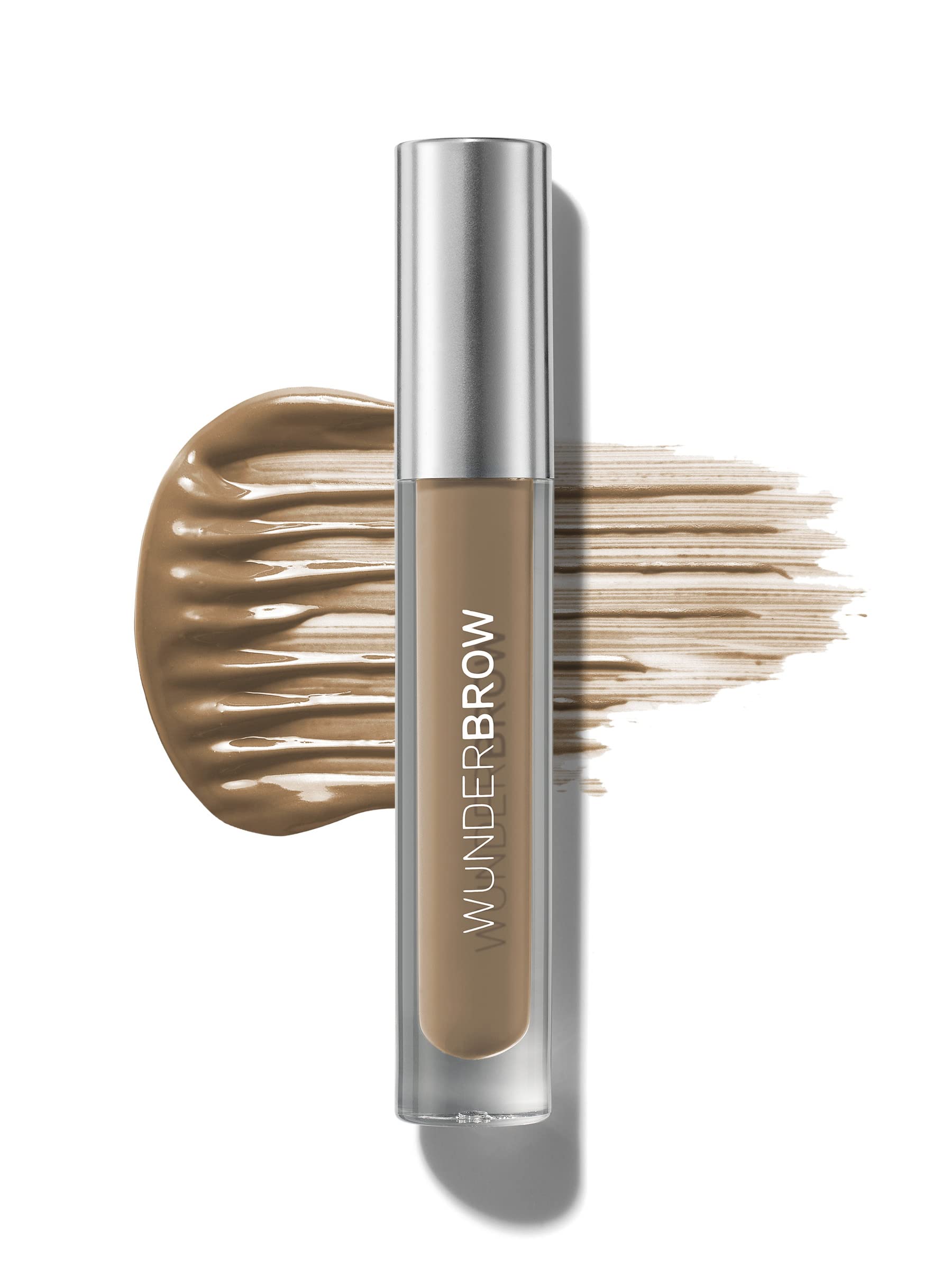 WUNDERBROW Waterproof Eyebrow Gel, Blonde, Vegan and Cruelty-Free