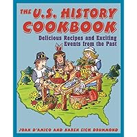 The U.S. History Cookbook The U.S. History Cookbook Paperback Kindle