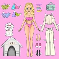 Chibi Doll Dress Up Games for Girls - Avatar Creator Spa and Makeover Games