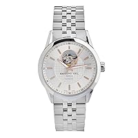 Raymond Weil Men's 2710-St5-65021 Automatic Stainless Steel Silver Dial Watch