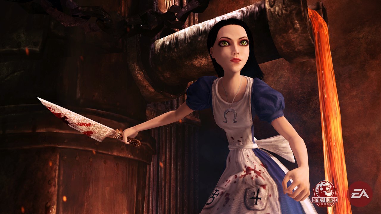 Alice: Madness Returns – PC Origin [Online Game Code]