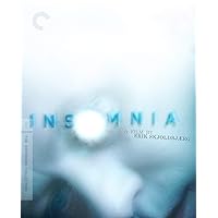 Insomnia (The Criterion Collection) [Blu-ray] Insomnia (The Criterion Collection) [Blu-ray] Blu-ray Multi-Format DVD VHS Tape