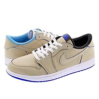 Nike SB x Air Jordan 1 Low QS DESERT ORE/ROYAL BLUE [DESERT ORE] [Parallel Import]