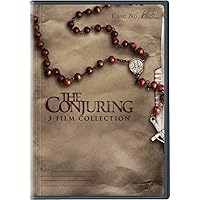 Conjuring, The 3-Film Collection (DVD)