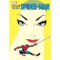 JEPH LOEB & TIM SALE: SPIDER-MAN GALLERY EDITION JEPH LOEB & TIM SALE: SPIDER-MAN GALLERY EDITION Hardcover Kindle