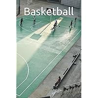 Basketball: Graph Papier 6x9 100 Pages