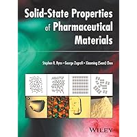 Solid-state Properties of Pharmaceutical Materials Solid-state Properties of Pharmaceutical Materials Hardcover eTextbook