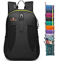 22L Lightweight Packable Hiking Backpack, Small Hiking Backpack Day Pack for Women Men Travel Camping Vacation