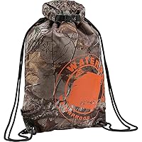 WaterSeals Backpack, Camouflage, One Size
