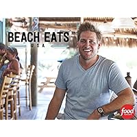 Beach Eats U.S.A. Season 1
