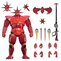 SilverHawks ULTIMATES! Wave 1 - Armored Mon*Star Action Figure