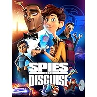 Spies in Disguise