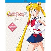 Sailor Moon R: The Complete Second Season (BD) Sailor Moon R: The Complete Second Season (BD) Blu-ray