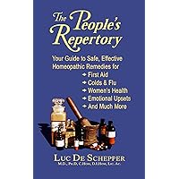 The People's Repertory The People's Repertory Kindle Paperback
