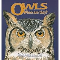Owls, Whoo Are They? Owls, Whoo Are They? Paperback Hardcover