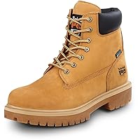 6IN Direct Attach Men's, Soft Toe, EH, WP/Insulated, MaxTrax Slip-Resistant Work Boot