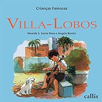 Villa-Lobos (Portuguese Edition) Villa-Lobos (Portuguese Edition) Kindle Paperback