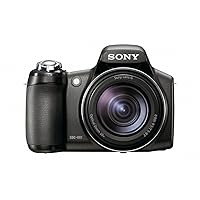 Sony Cybershot DSC-HX1 9.1MP 20x Optical Zoom Digital Camera with Super Steady Shot Image Stabilization and 3.0 Inch LCD