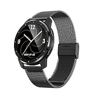 ZGZYL MX11 Men's Smart Watch with Bluetooth Call MP3 Smart Watch Blood Pressure Heart Rate Monitor Men's Fitness Tracker IP68 Waterproof Watch
