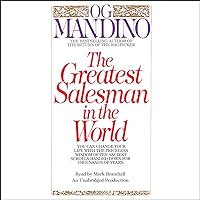 The Greatest Salesman in the World The Greatest Salesman in the World Mass Market Paperback Audible Audiobook Kindle Paperback Audio CD Hardcover