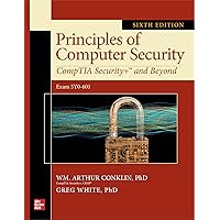 Principles of Computer Security: CompTIA Security+ and Beyond, Sixth Edition (Exam SY0-601) Principles of Computer Security: CompTIA Security+ and Beyond, Sixth Edition (Exam SY0-601) Paperback eTextbook