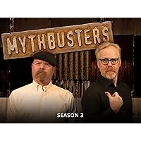 MythBusters Season 3